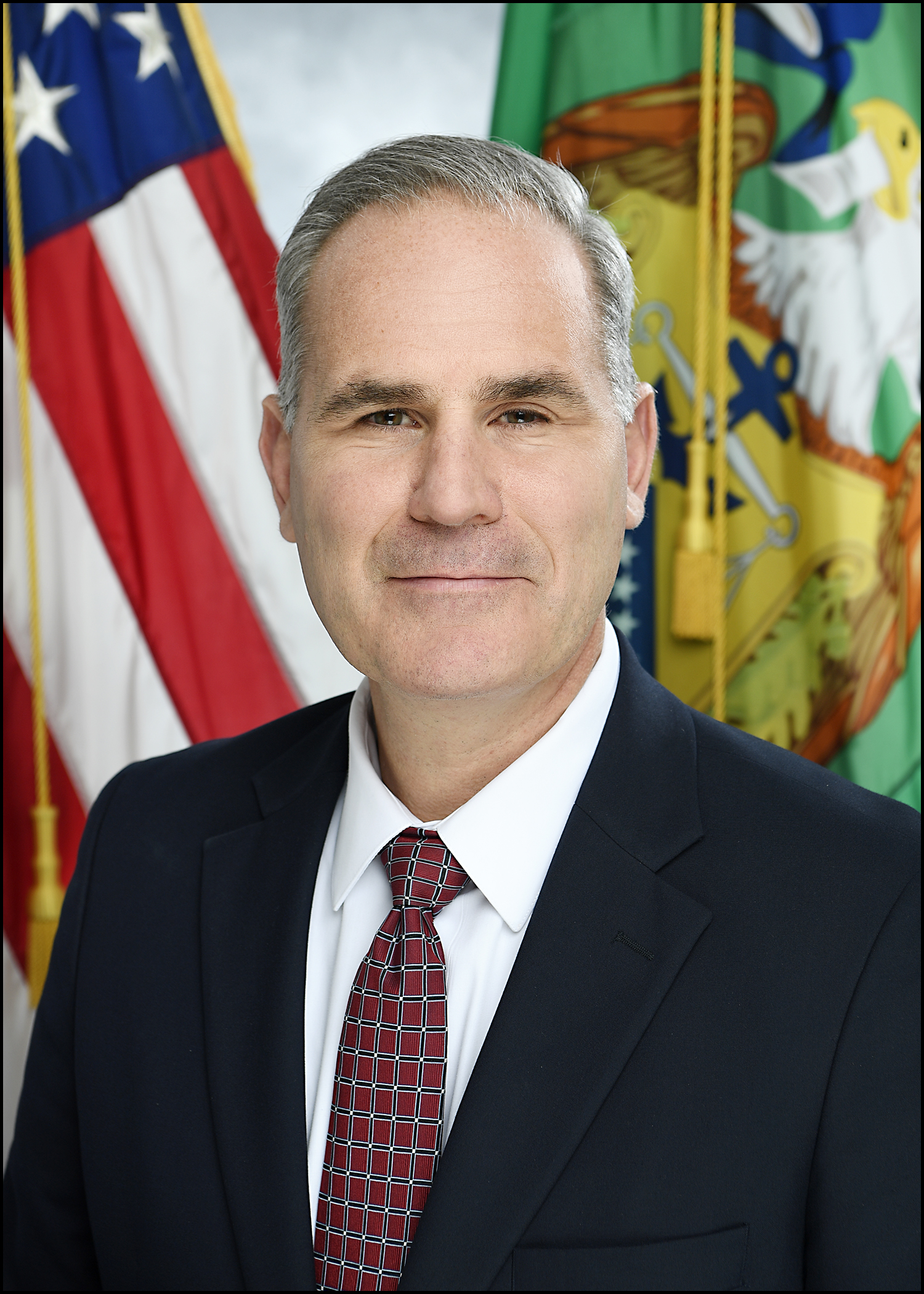 Assistant Secretary for Investment Security Chris Pilkerton